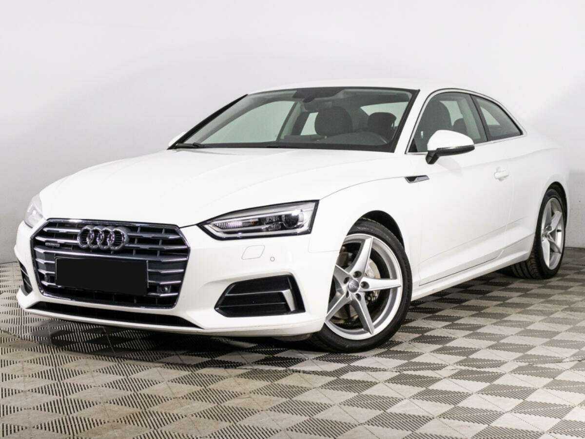 Audi A5, 2018 - 80 351 км. | Фото №1