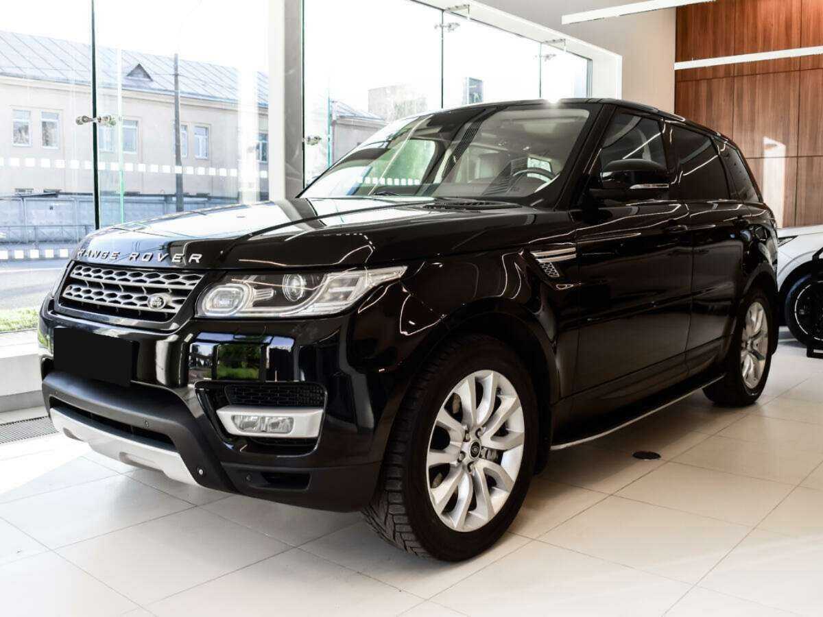 Land Rover Range Rover Sport, 2013 - 212 933 км. | Фото №1