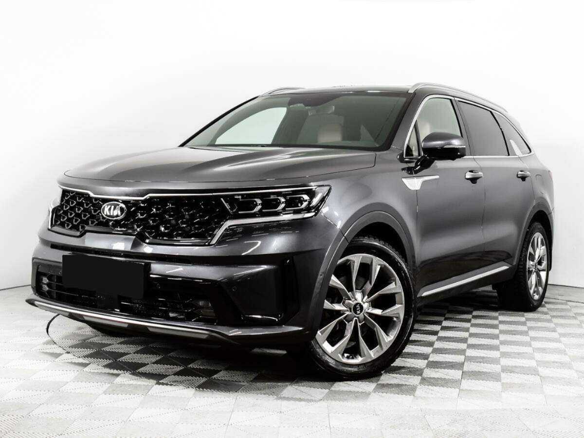 Kia Sorento, 2020 - 41 282 км. | Фото №1