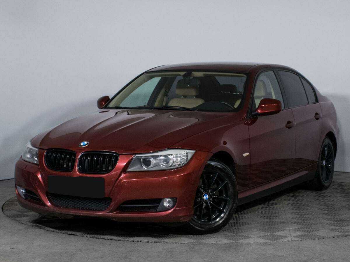 BMW 3 серии 318i, 2011 - 119 031 км. | Фото №1