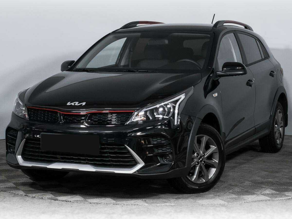 Kia Rio X, 2022 - 22 030 км. | Фото №1