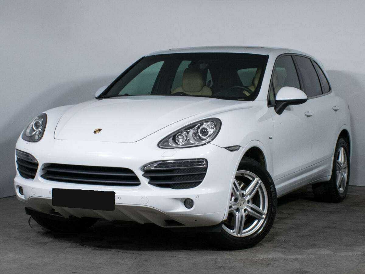 Porsche Cayenne Diesel, 2014 - 144 605 км. | Фото №1