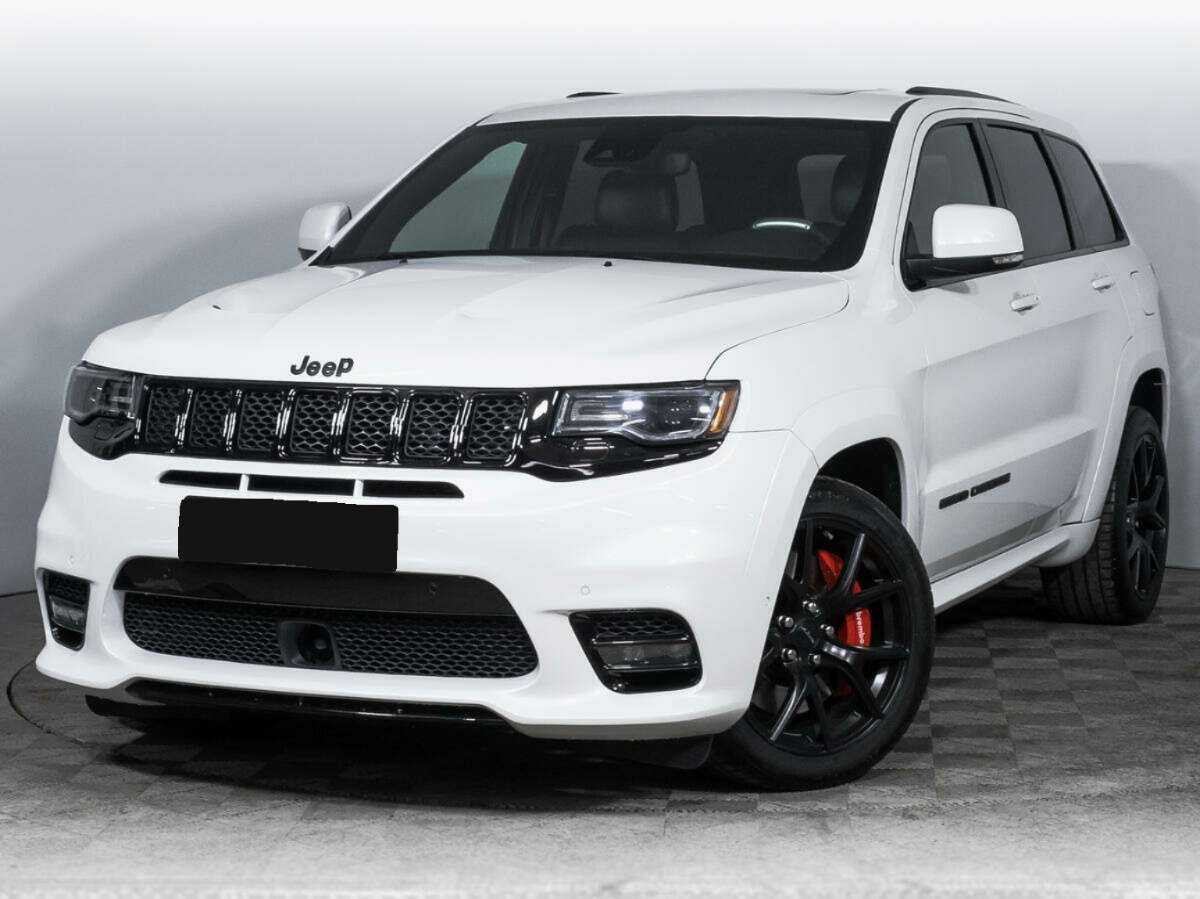 Jeep Grand Cherokee SRT, 2020 - 18 883 км. | Фото №1