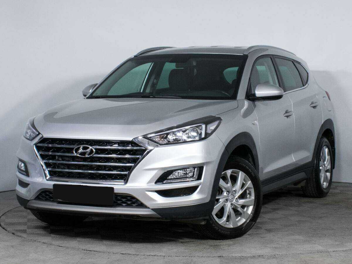Hyundai Tucson, 2019 - 69 615 км. | Фото №1