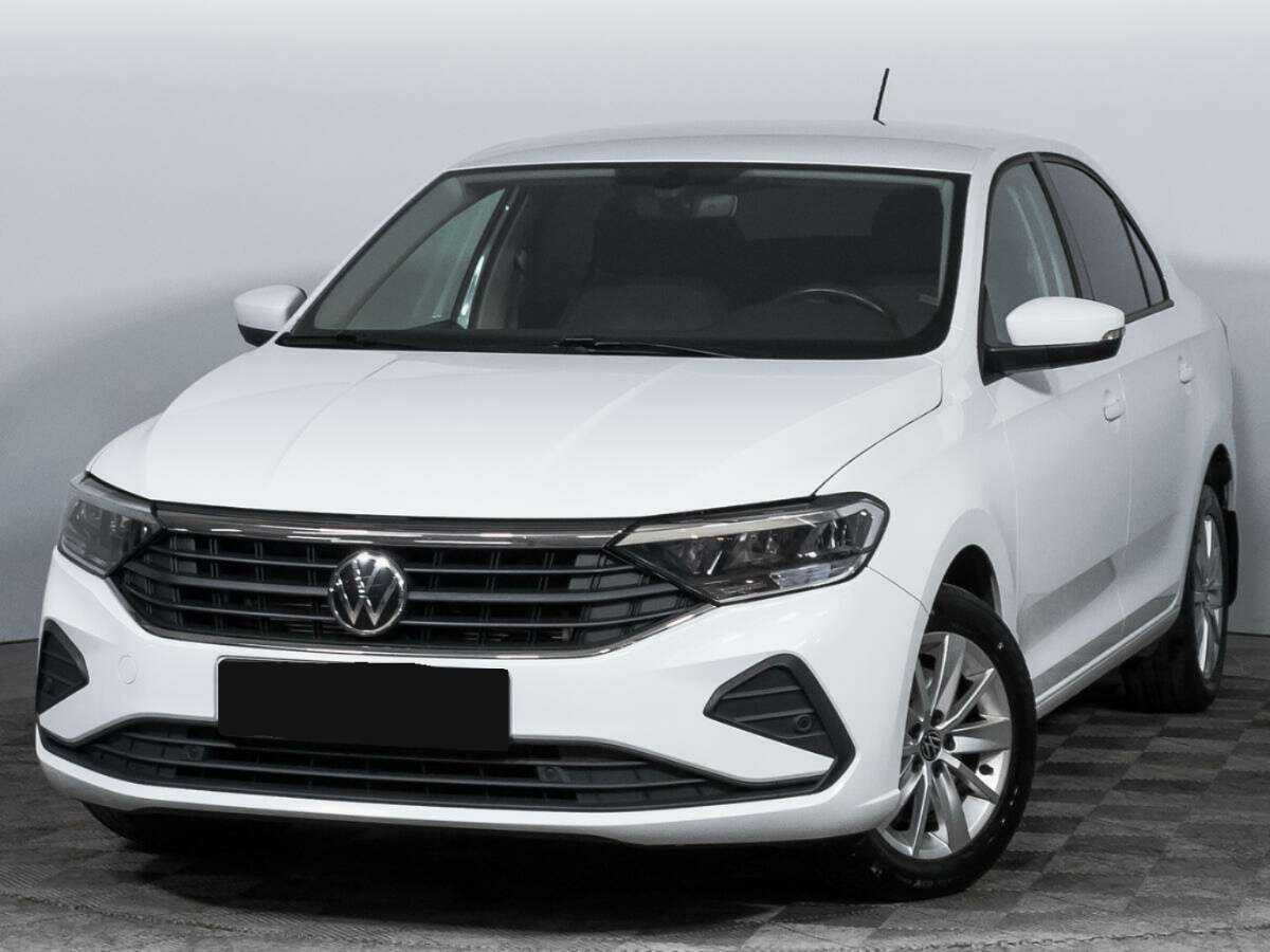 Volkswagen Polo, 2020 - 69 079 км. | Фото №1