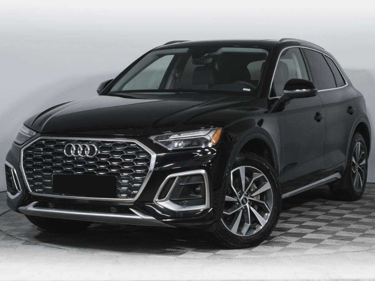 Audi Q5 45 TFSI, 2021 - 54 609 км. | Фото №1