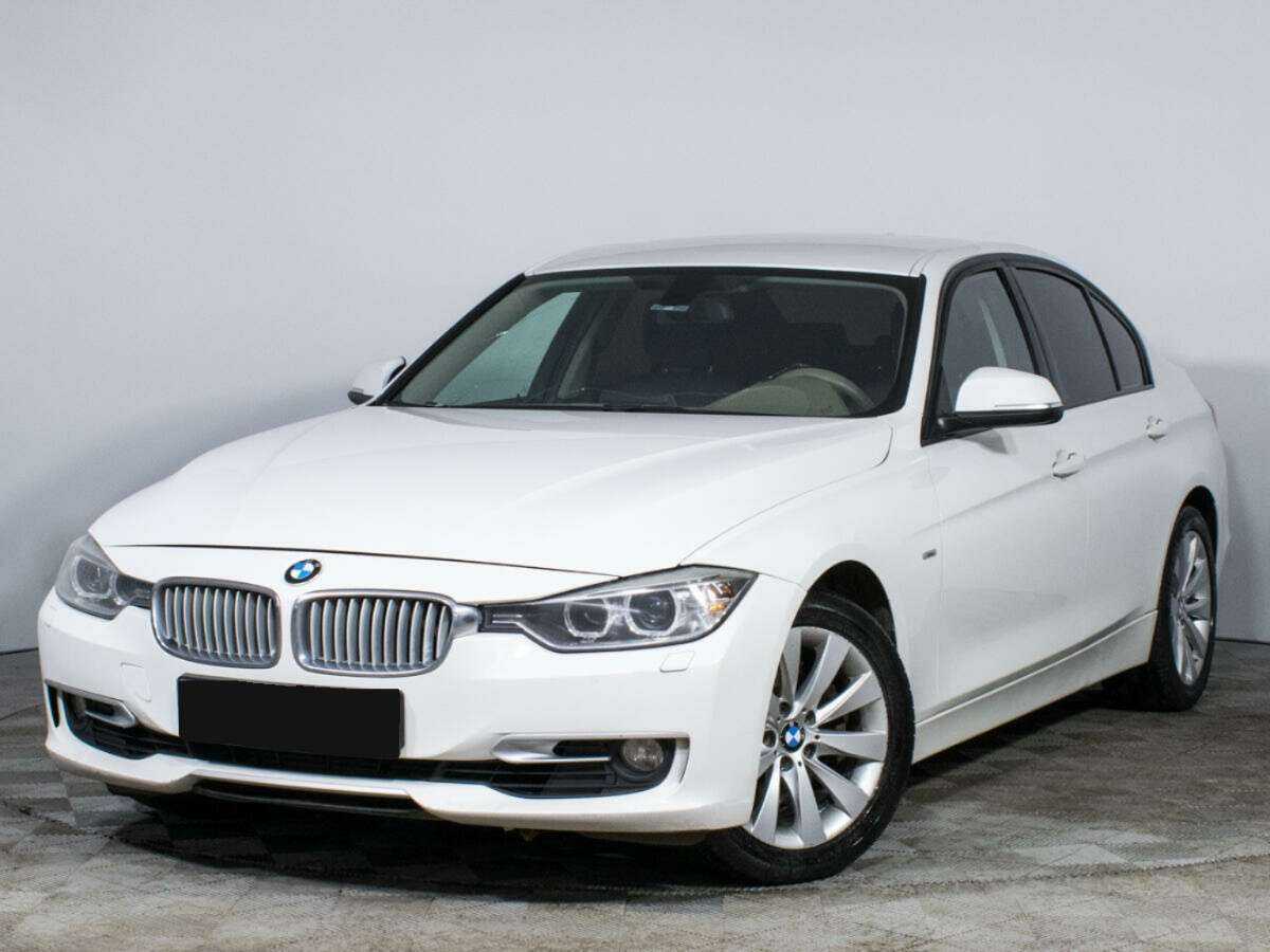 BMW 3 серии 328i, 2011 - 133 062 км. | Фото №1