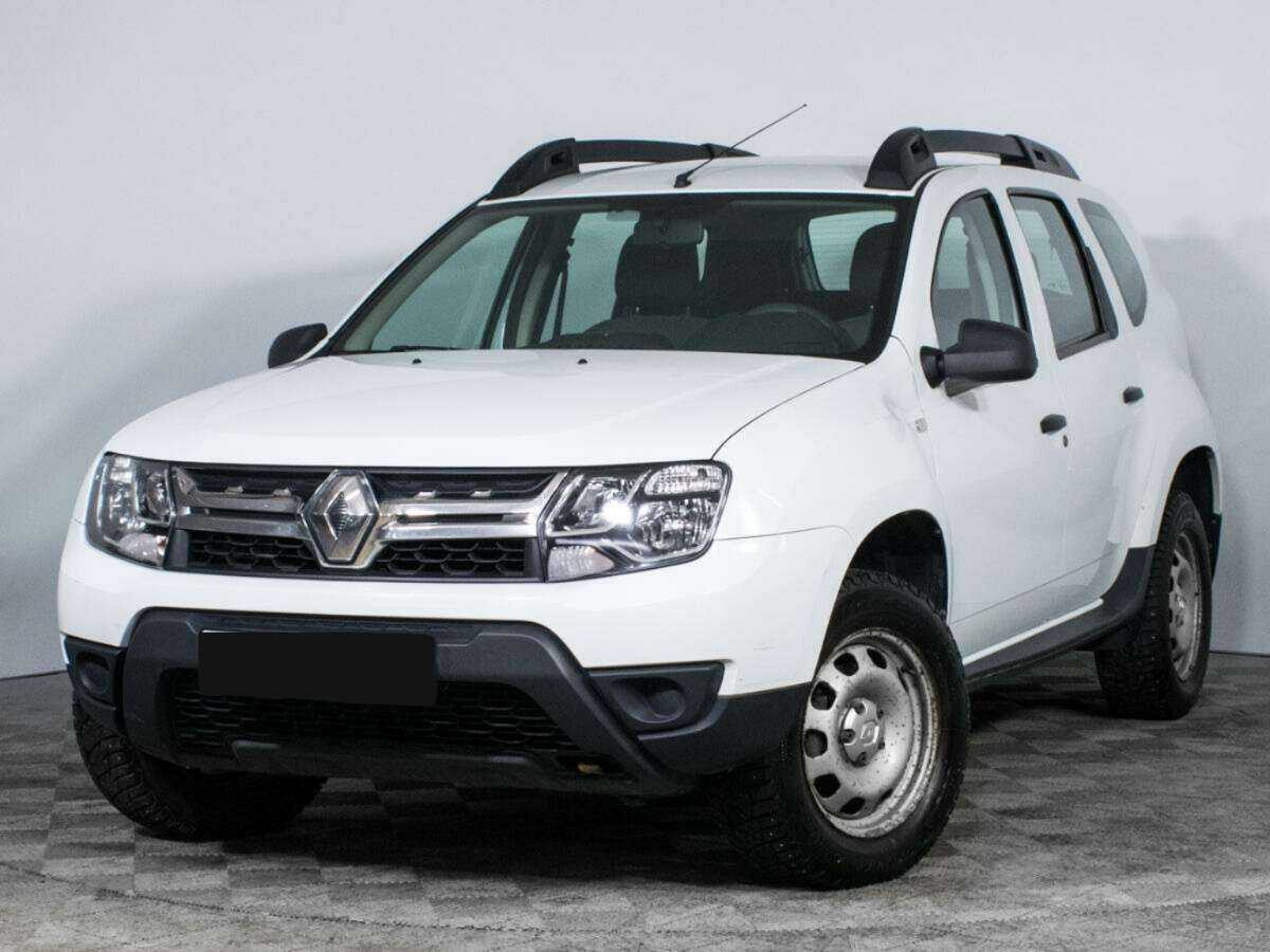 Renault Duster, 2018 - 112 500 км. | Фото №1