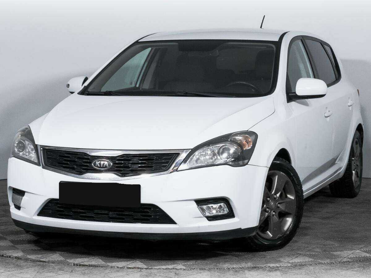 Kia Ceed, 2010 - 138 850 км. | Фото №1