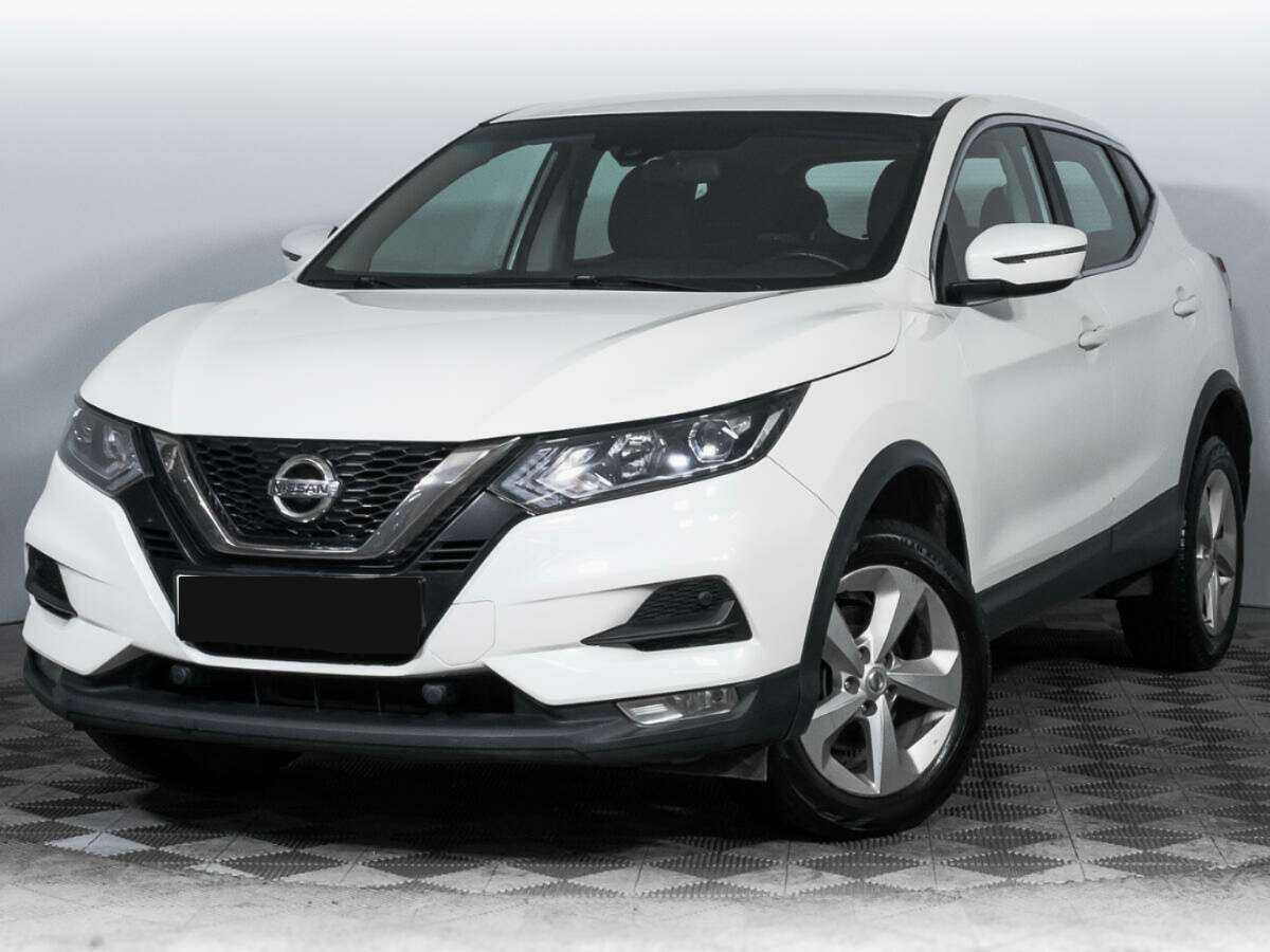 Nissan Qashqai, 2020 - 75 137 км. | Фото №1