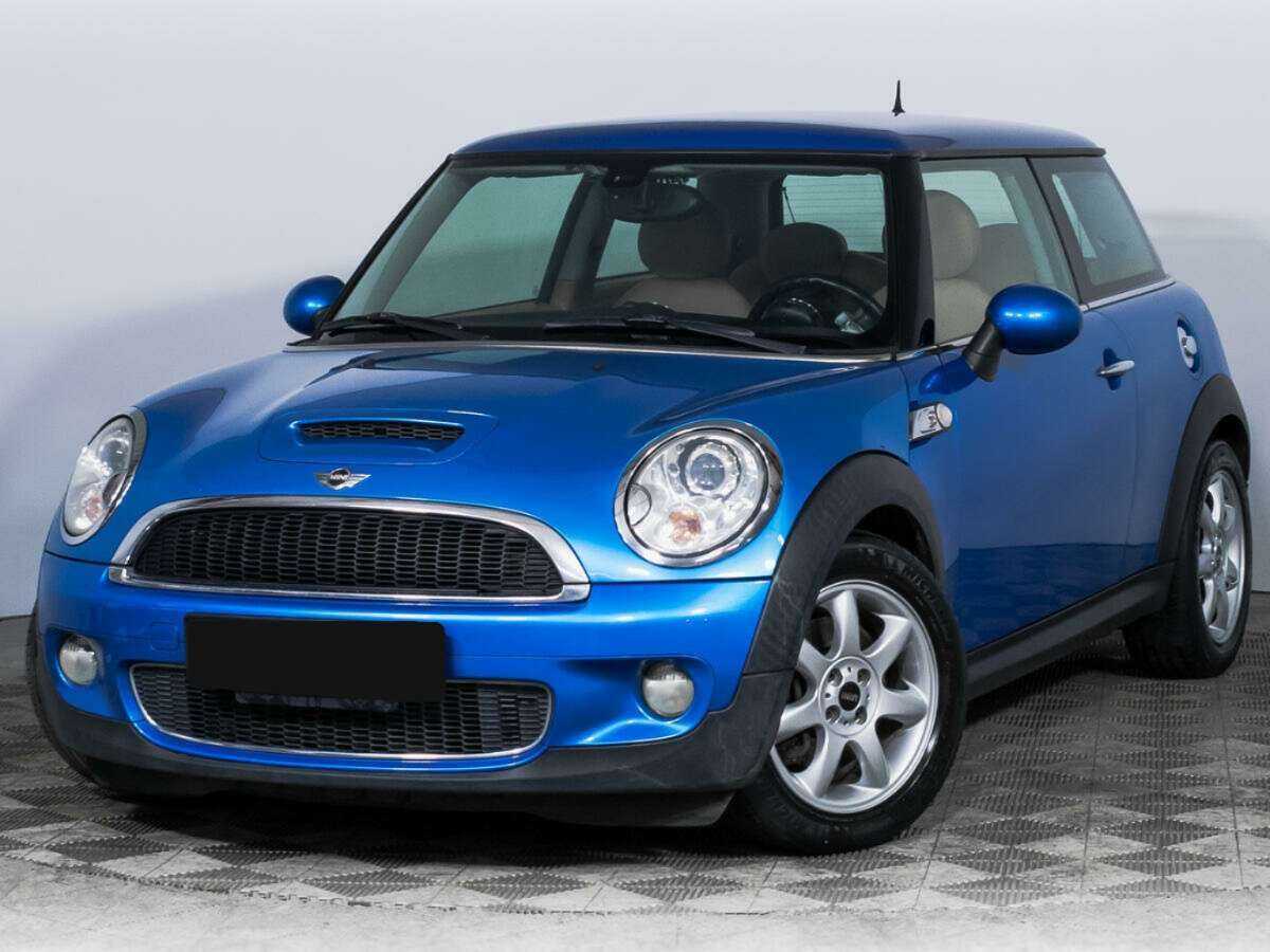 Mini Hatch Cooper S, 2008 - 108 576 км. | Фото №1