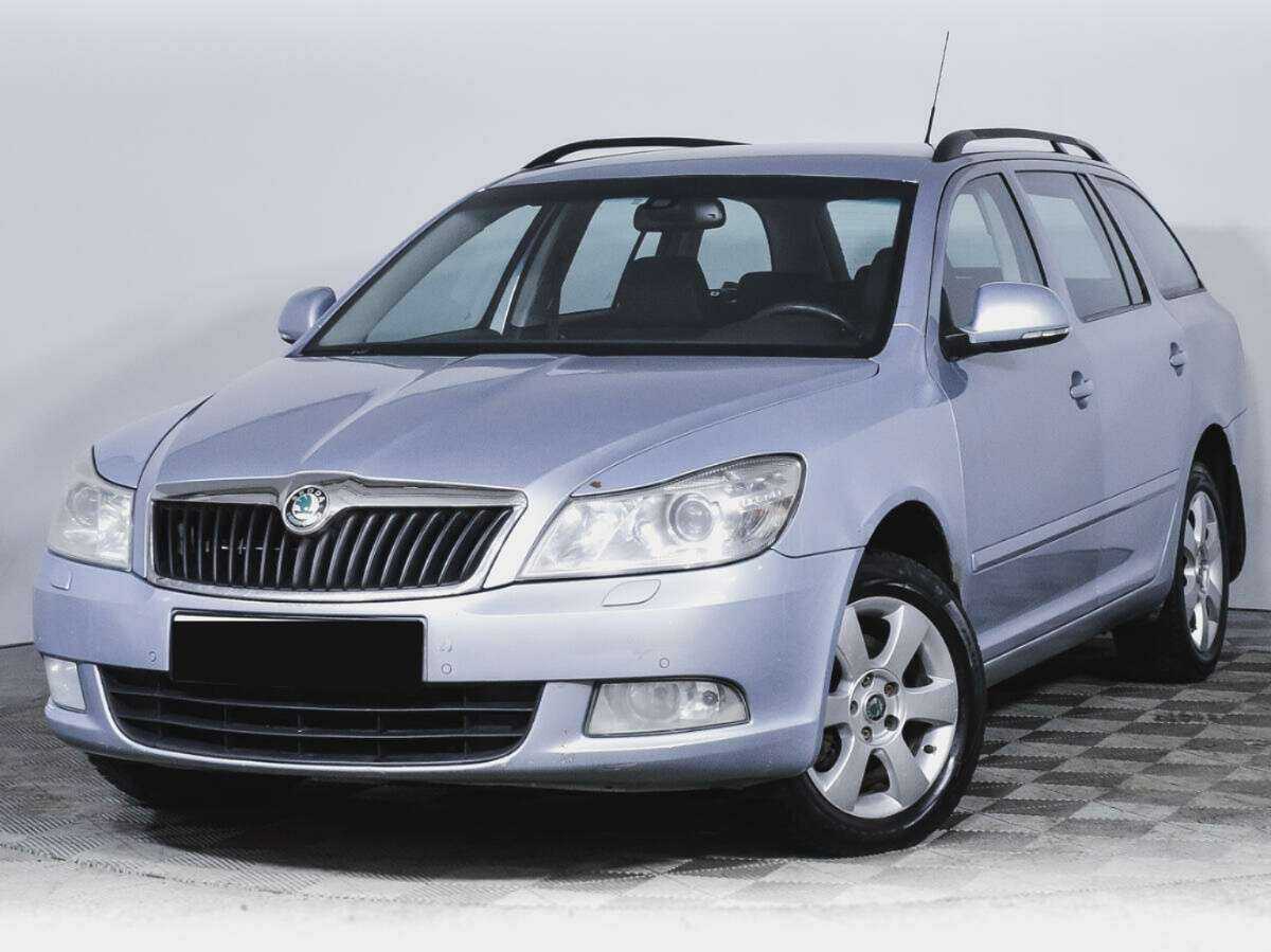 Skoda Octavia DSG7, 2009 - 230 000 км. | Фото №1