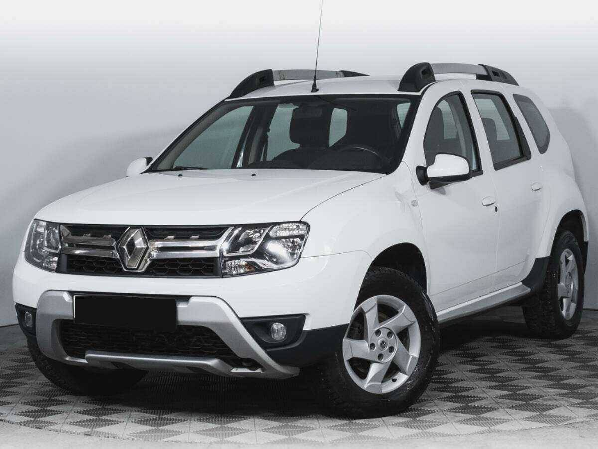 Renault Duster, 2018 - 95 123 км. | Фото №1