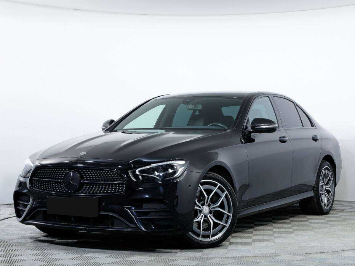 Mercedes-Benz E-Класс 220 d, 2020 - 38 960 км. | Фото №1
