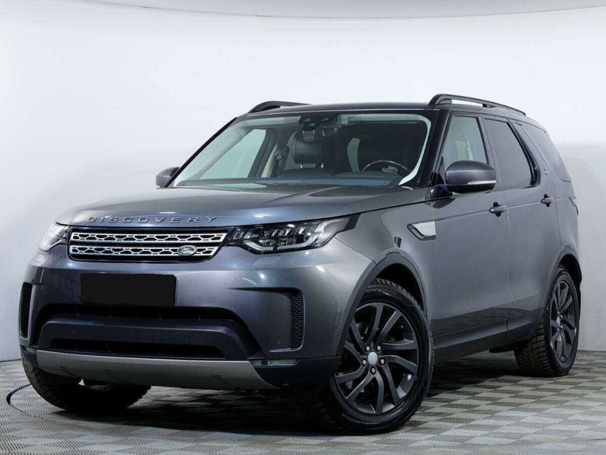Land Rover Discovery, 2017 - 159 693 км. | Фото №1