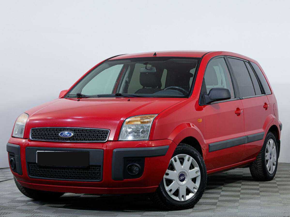 Ford Fusion, 2006 - 293 058 км. | Фото №1