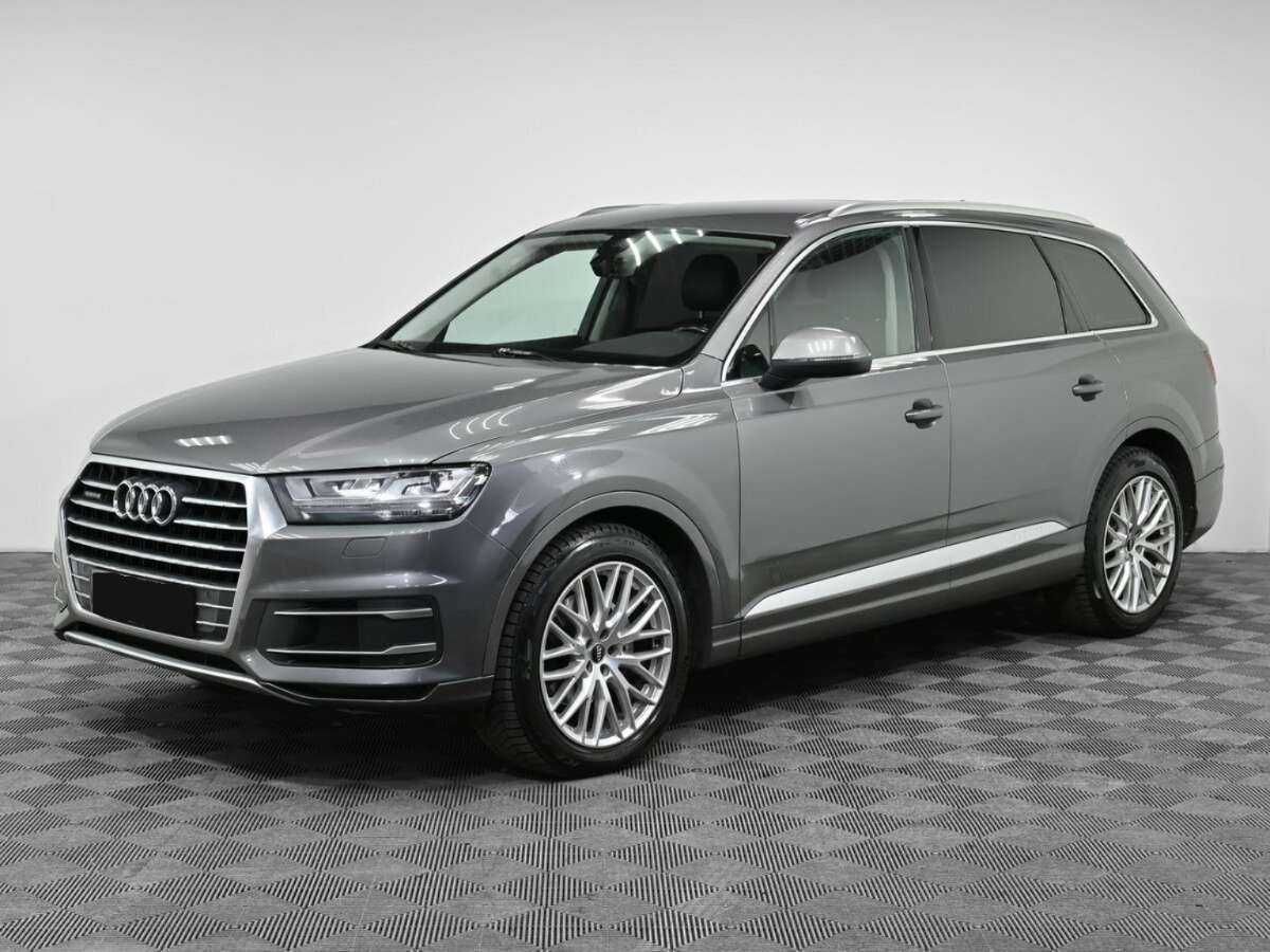Audi Q7, 2017 - 128 000 км. | Фото №1