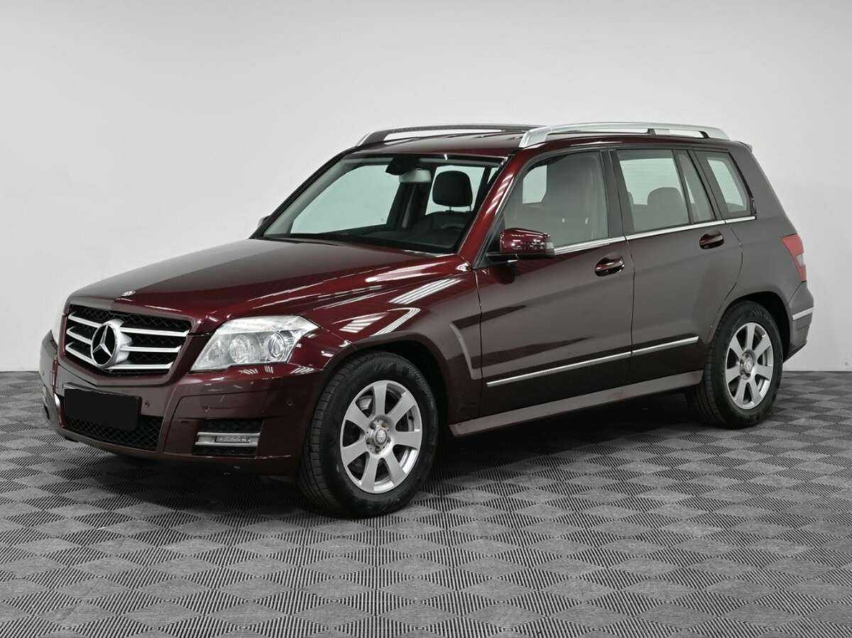 Mercedes-Benz GLK-Класс 300, 2010 - 136 000 км. | Фото №1