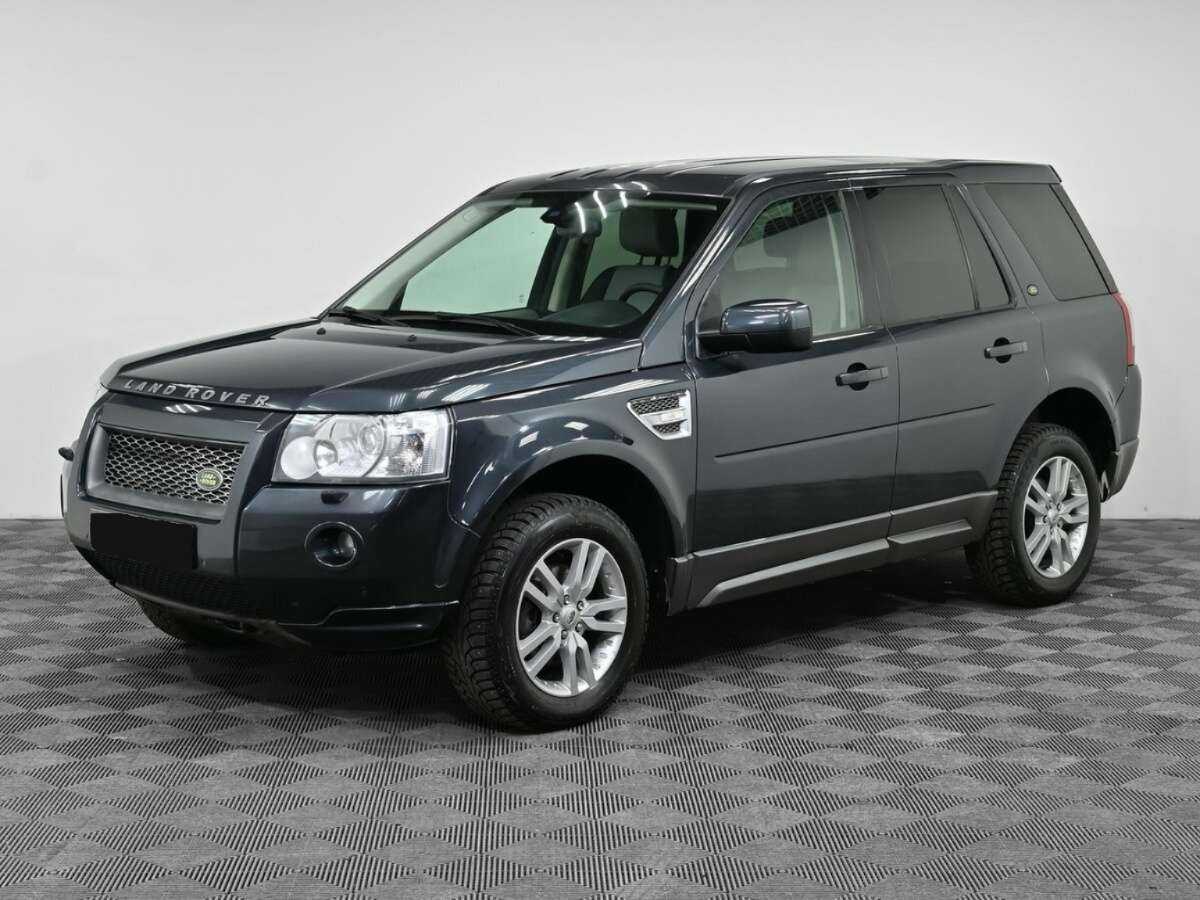 Land Rover Freelander, 2010 - 154 000 км. | Фото №1