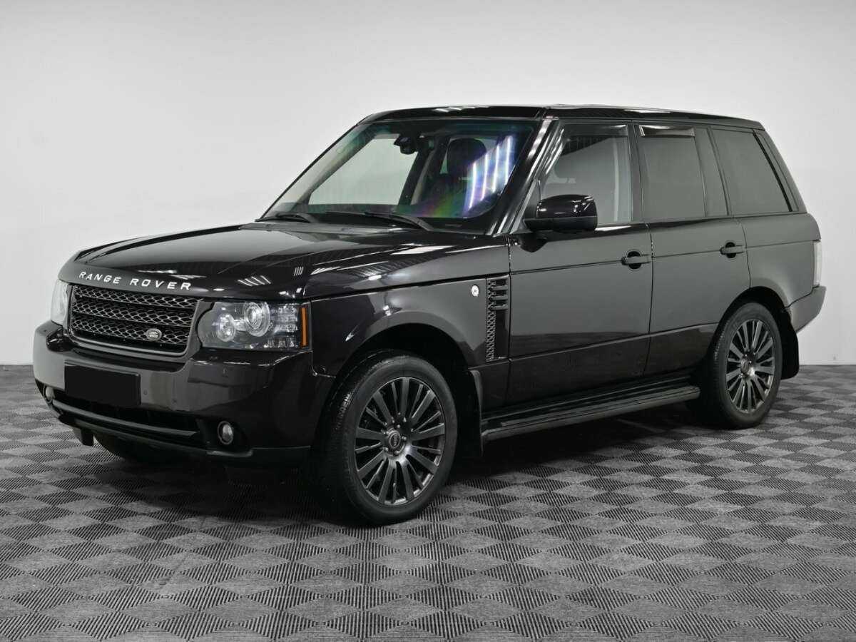 Land Rover Range Rover, 2011 - 164 000 км. | Фото №1