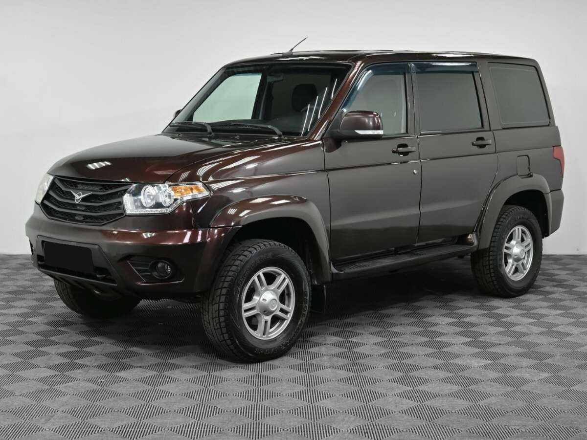 УАЗ Patriot, 2015 - 174 150 км. | Фото №1