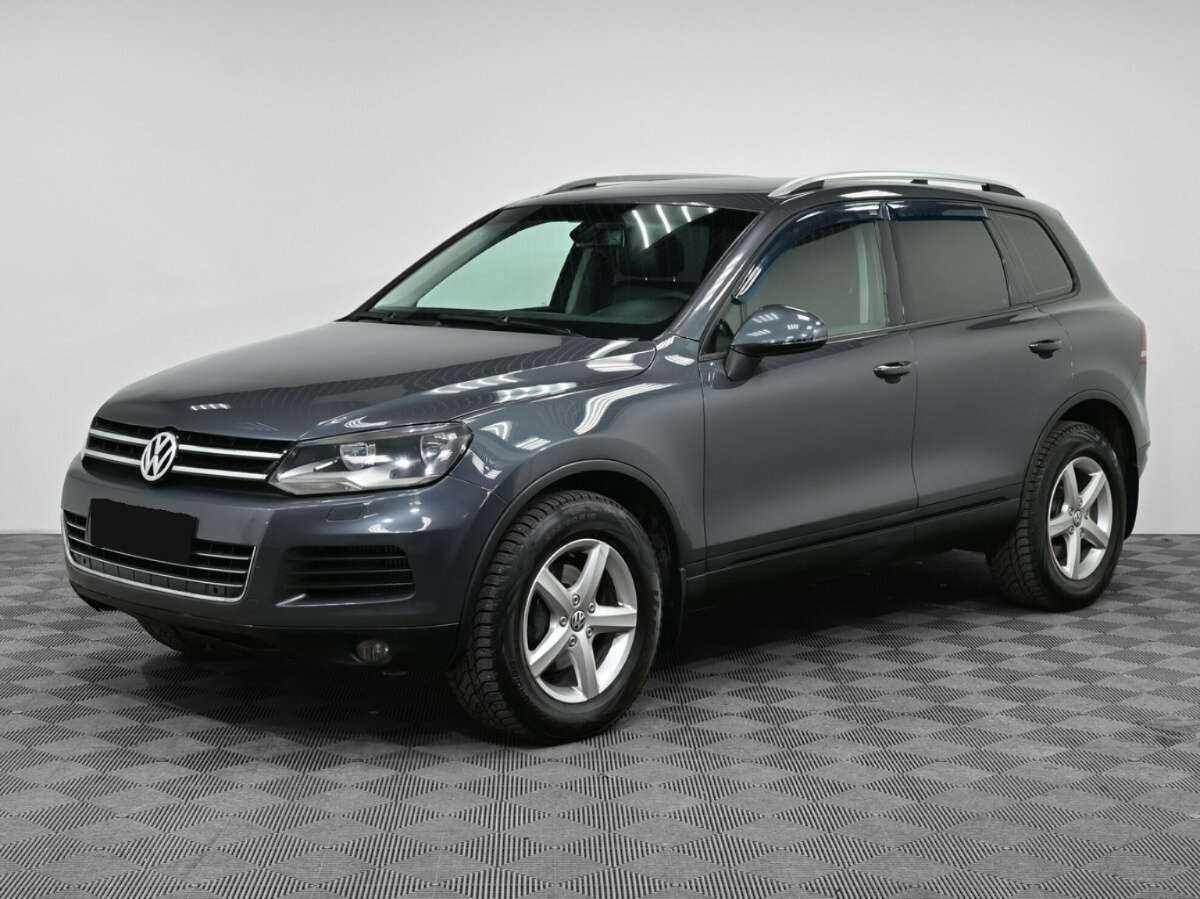Volkswagen Touareg, 2011 - 152 000 км. | Фото №1