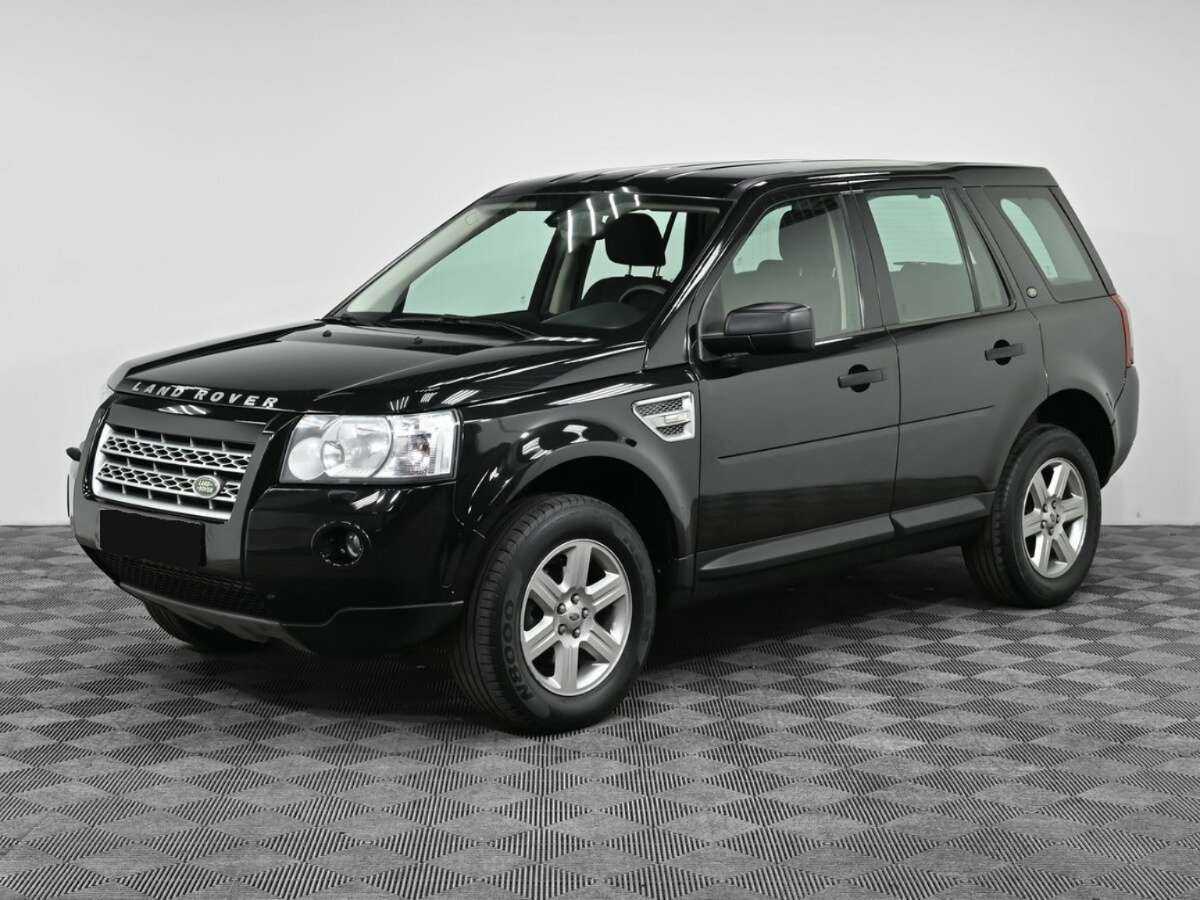 Land Rover Freelander, 2009 - 157 000 км. | Фото №1