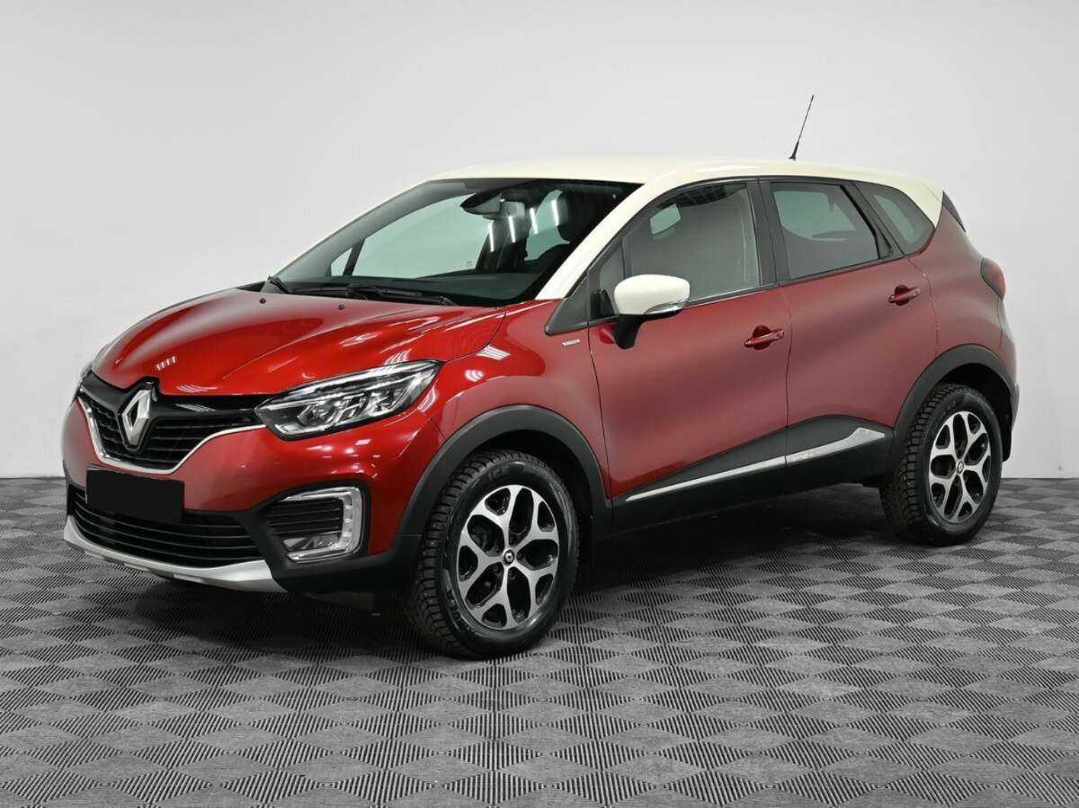Renault Kaptur, 2019 - 98 000 км. | Фото №1