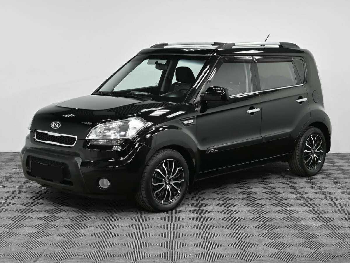 Kia Soul, 2010 - 145 000 км. | Фото №1