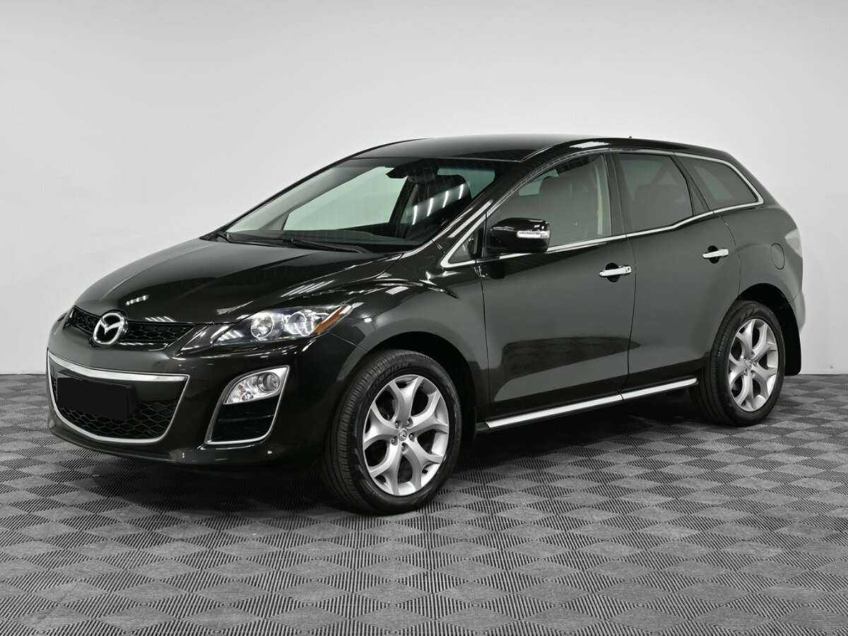 Mazda CX-7, 2010 - 128 000 км. | Фото №1