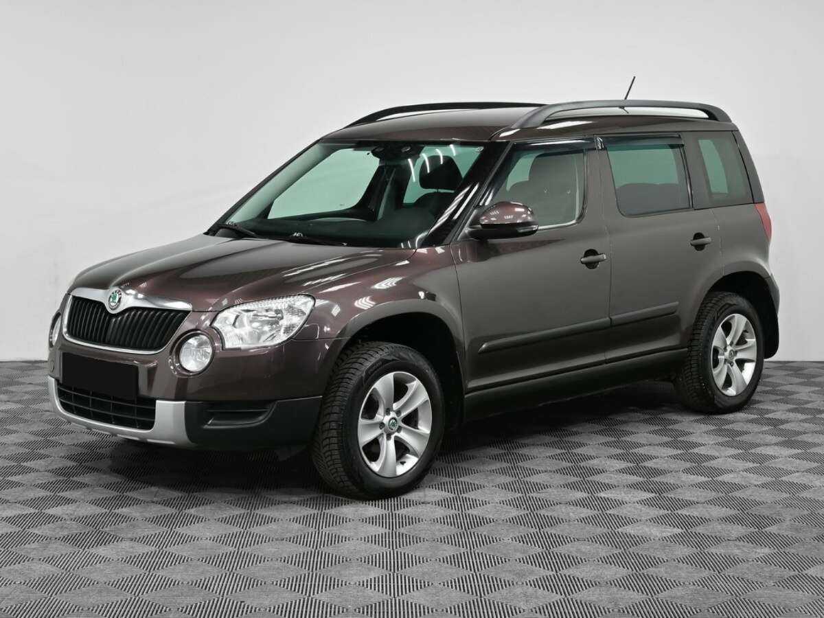 Skoda Yeti, 2013 - 149 000 км. | Фото №1