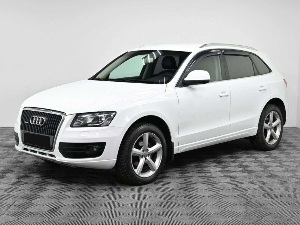 Audi Q5, 2011 - 137 000 км. | Фото №1