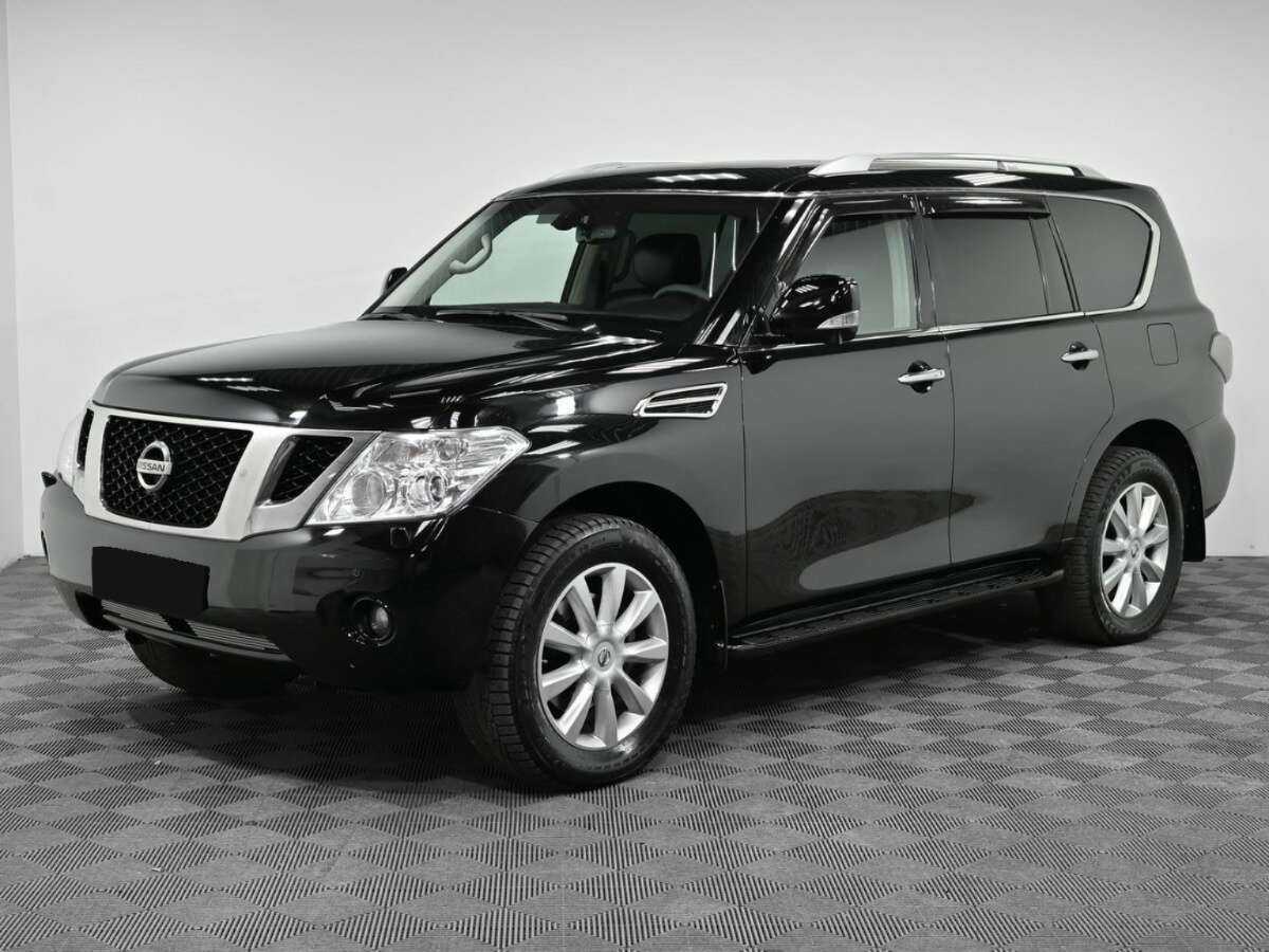 Nissan Patrol, 2011 - 152 000 км. | Фото №1