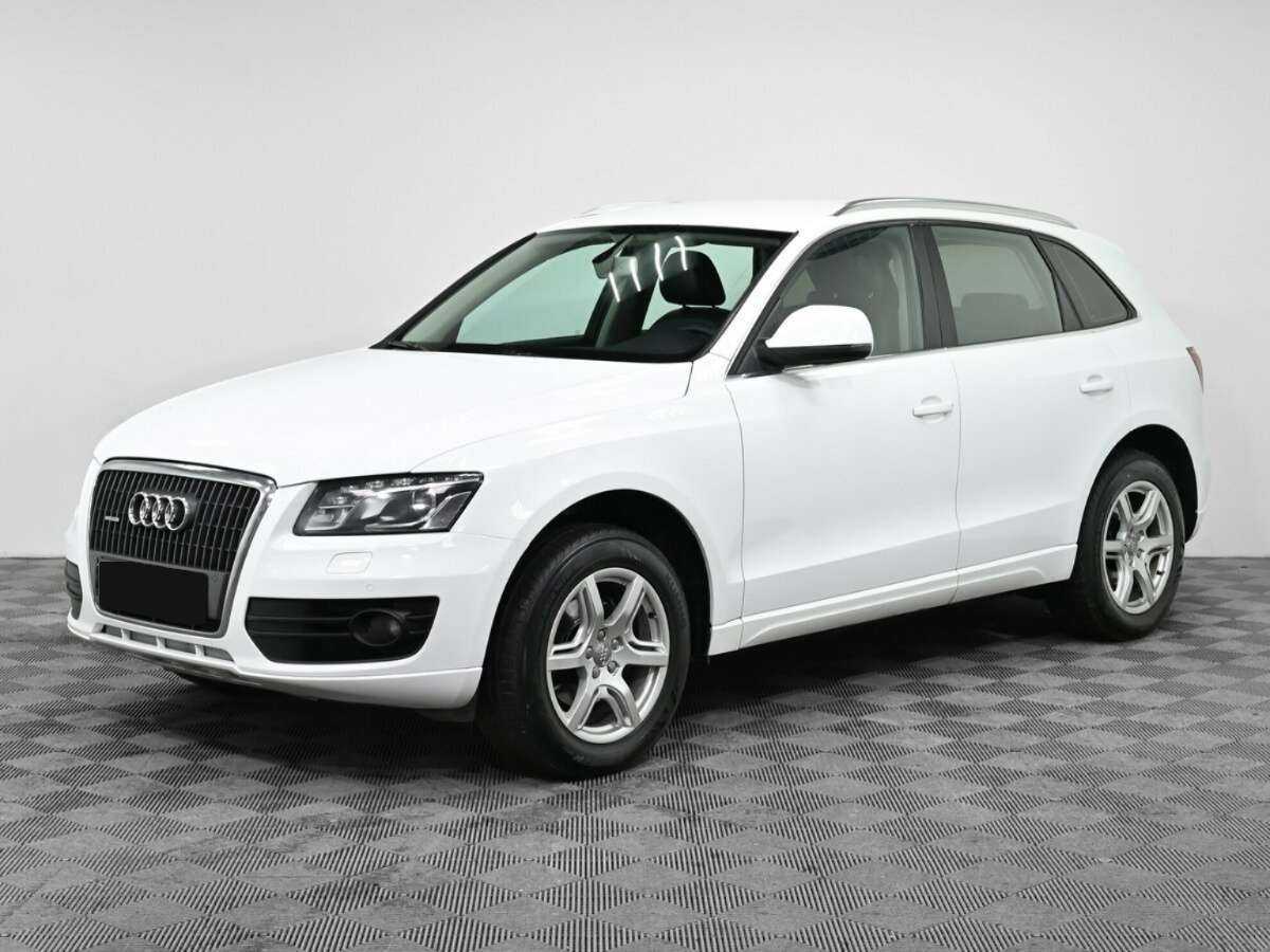 Audi Q5, 2011 - 140 000 км. | Фото №1