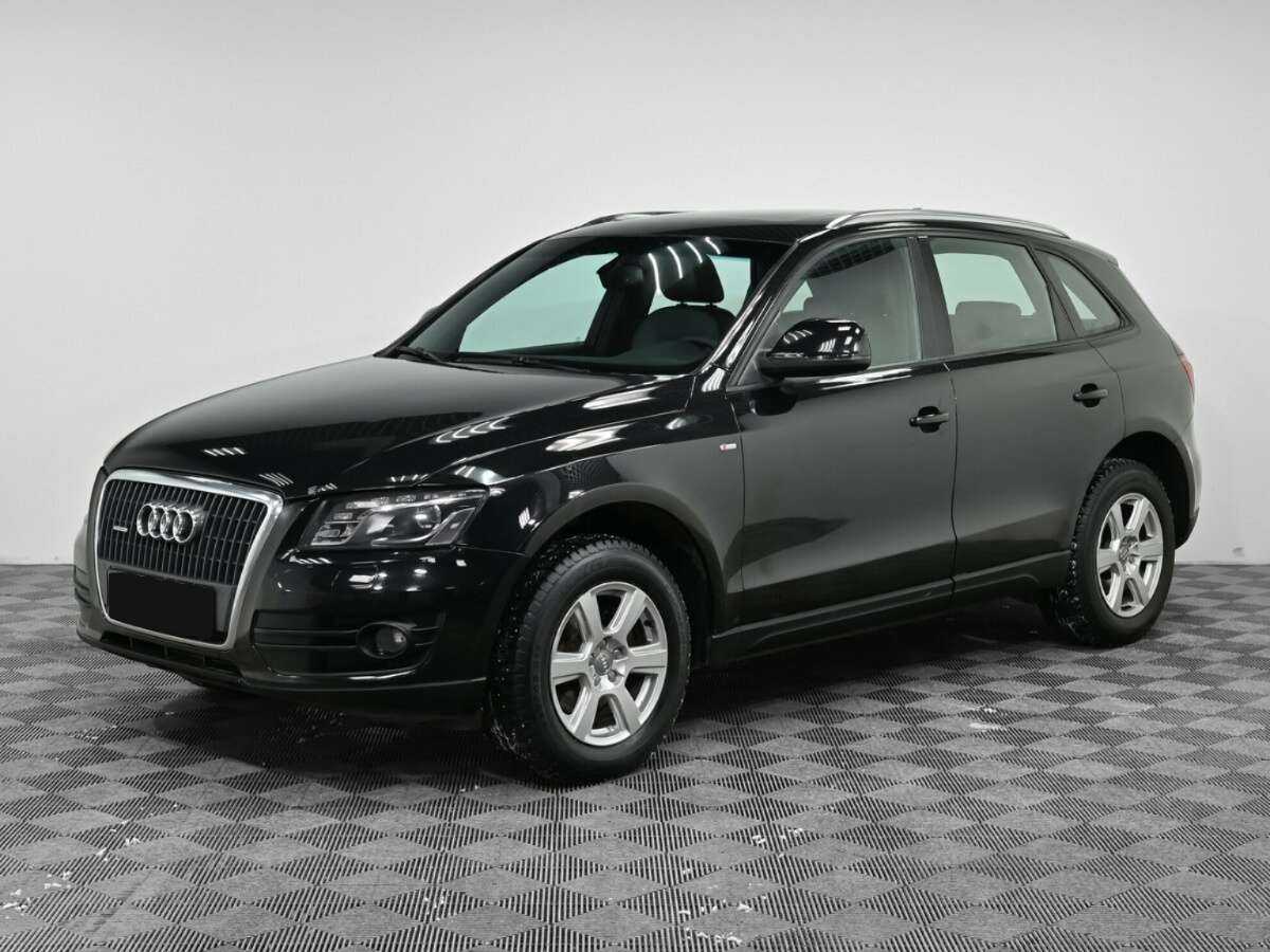 Audi Q5 8tiptronic, 2010 - 147 000 км. | Фото №1