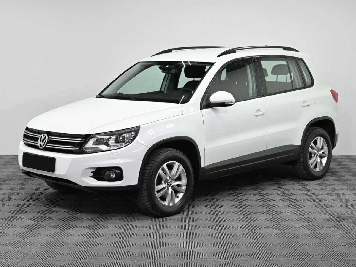 Volkswagen Tiguan, 2011 - 134 000 км. | Фото №1