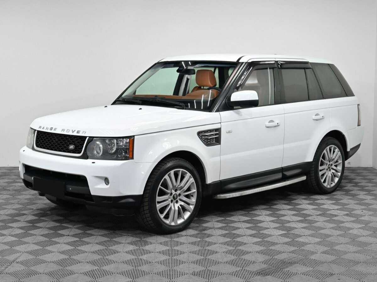 Land Rover Range Rover Sport, 2011 - 150 000 км. | Фото №1