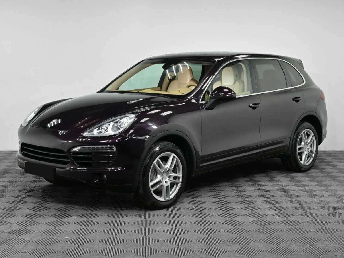 Porsche Cayenne, 2010 - 159 000 км. | Фото №1