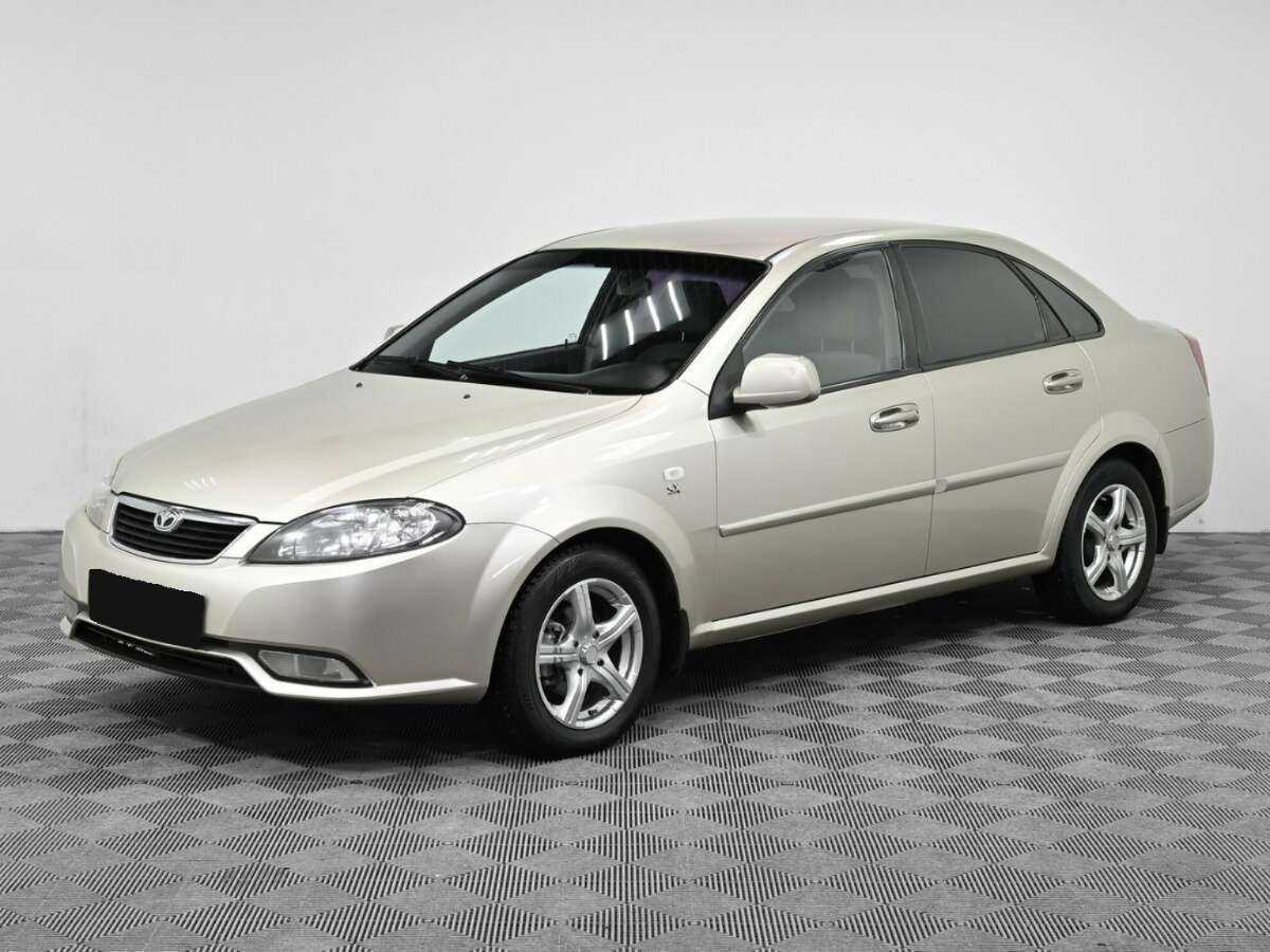 Daewoo Gentra, 2014 - 119 000 км. | Фото №1