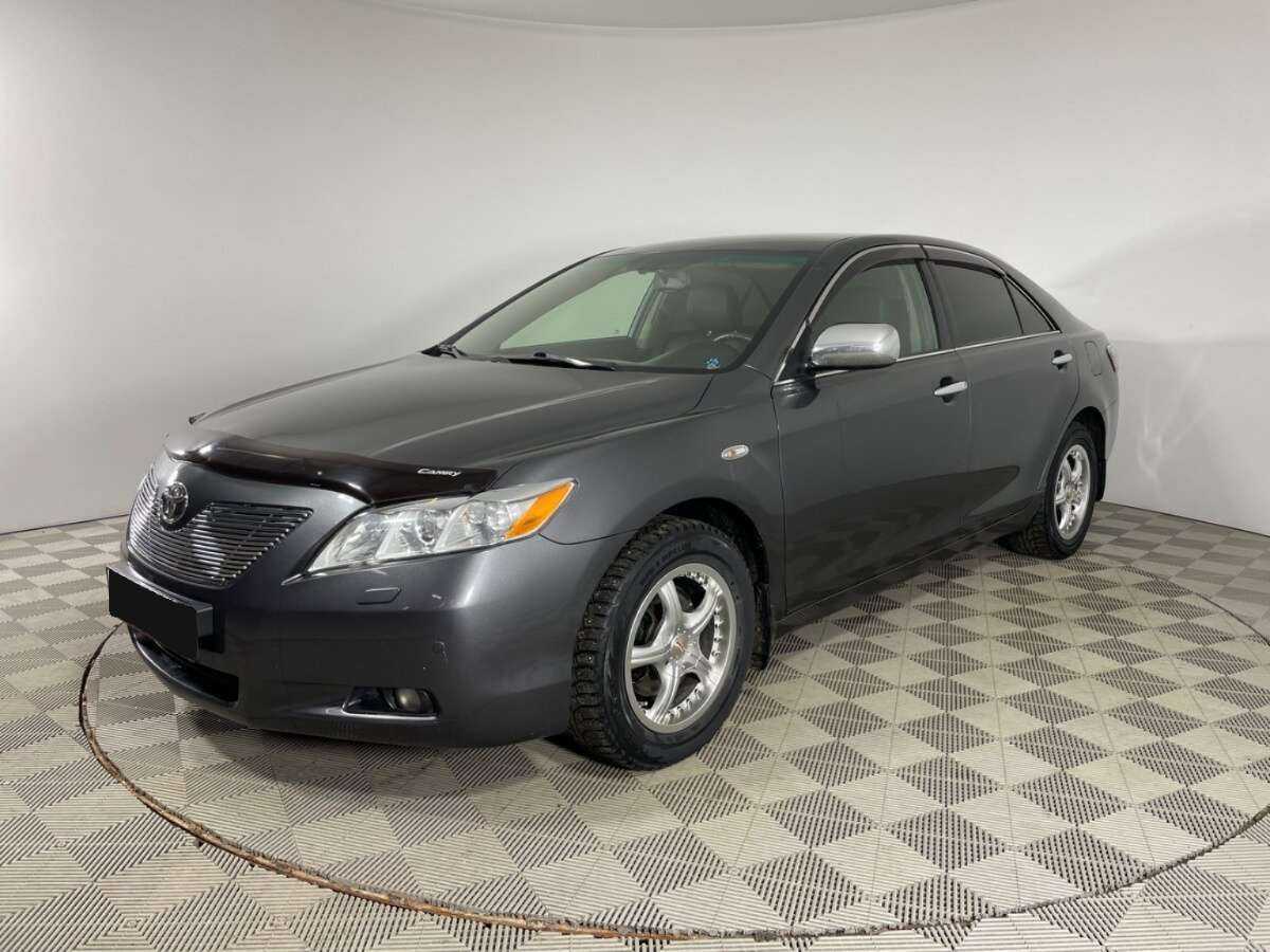 Toyota Camry, 2008 - 133 814 км. | Фото №1