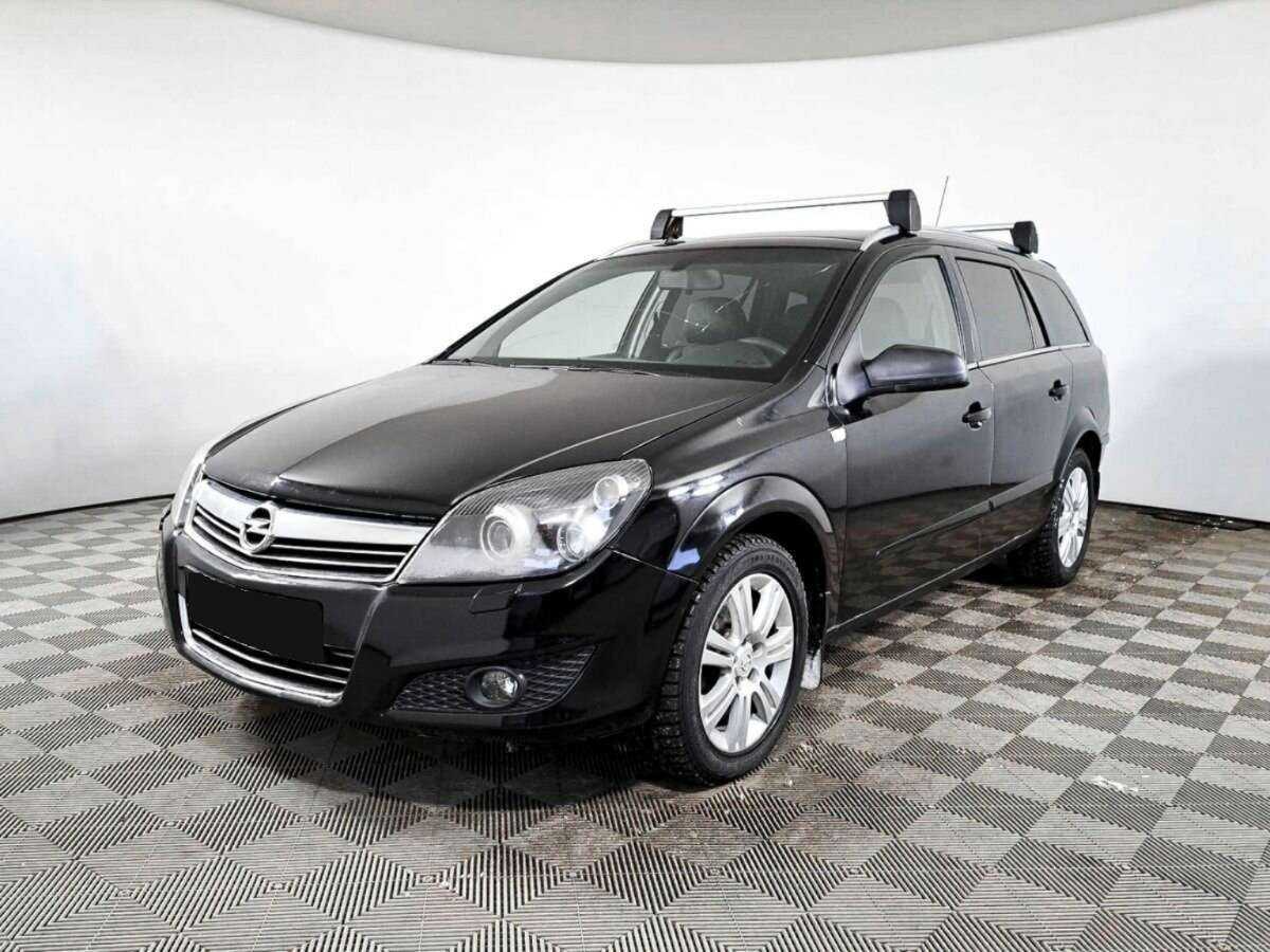 Opel Astra, 2008 - 240 000 км. | Фото №1