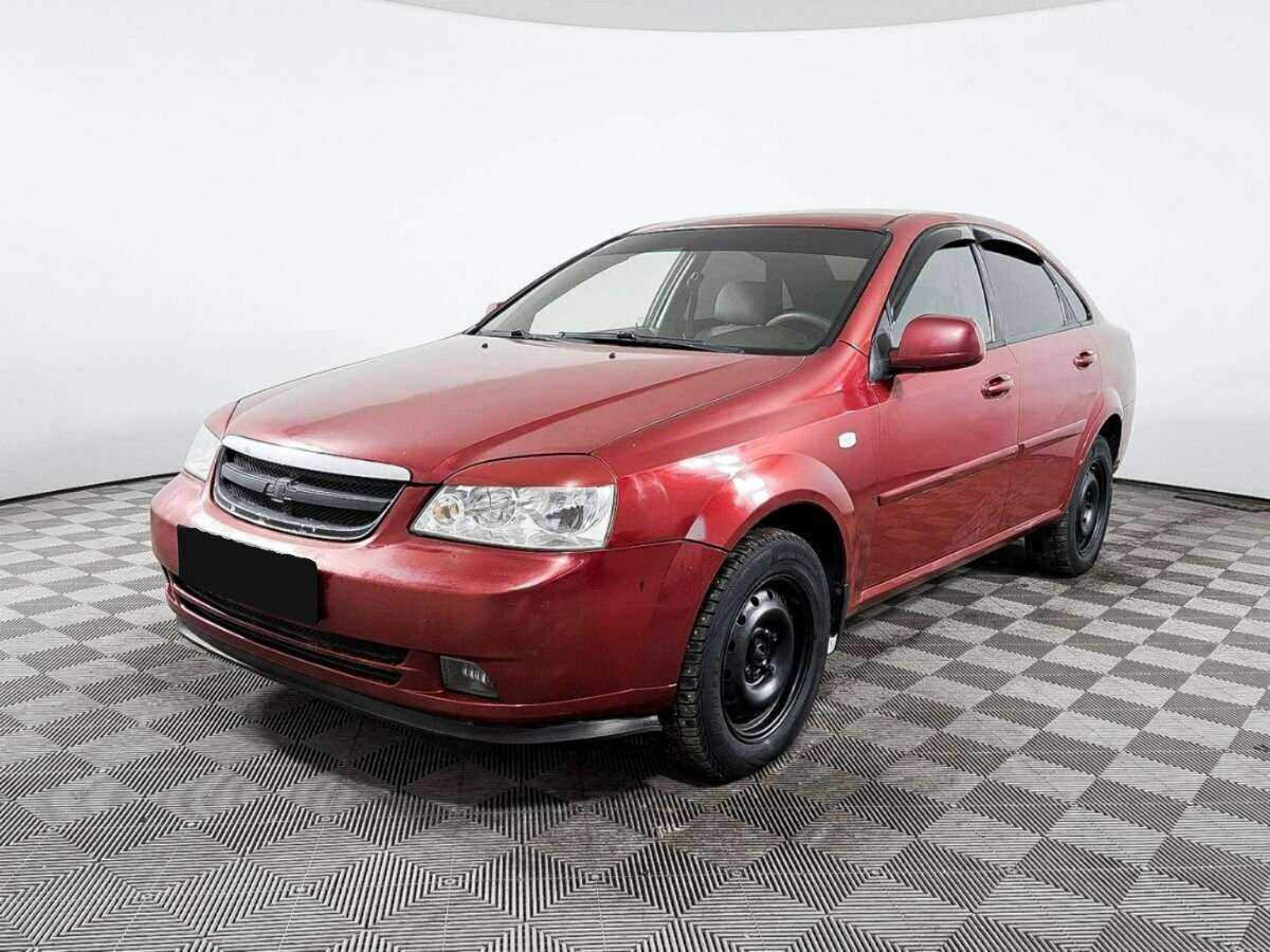 Chevrolet Lacetti, 2012 - 220 000 км. | Фото №1