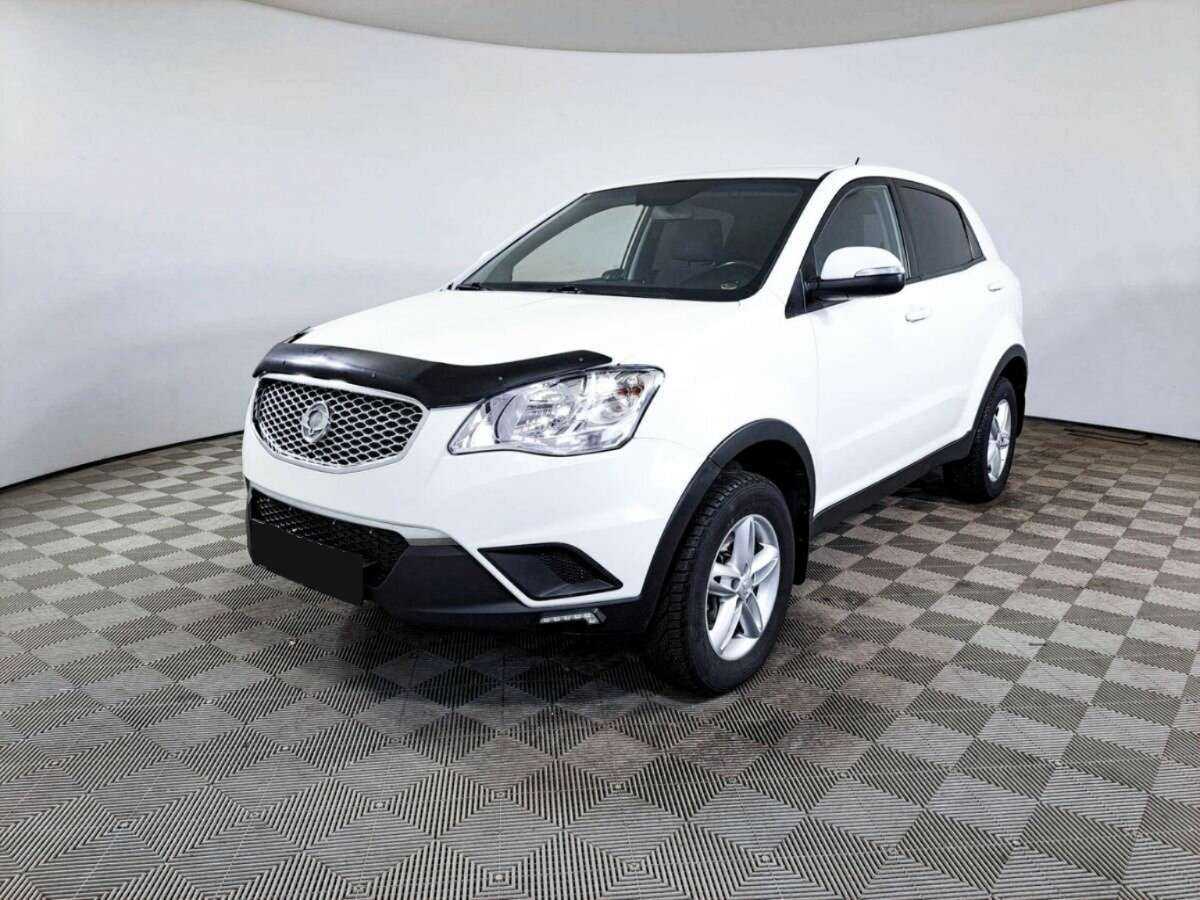 SsangYong Actyon, 2012 - 144 200 км. | Фото №1