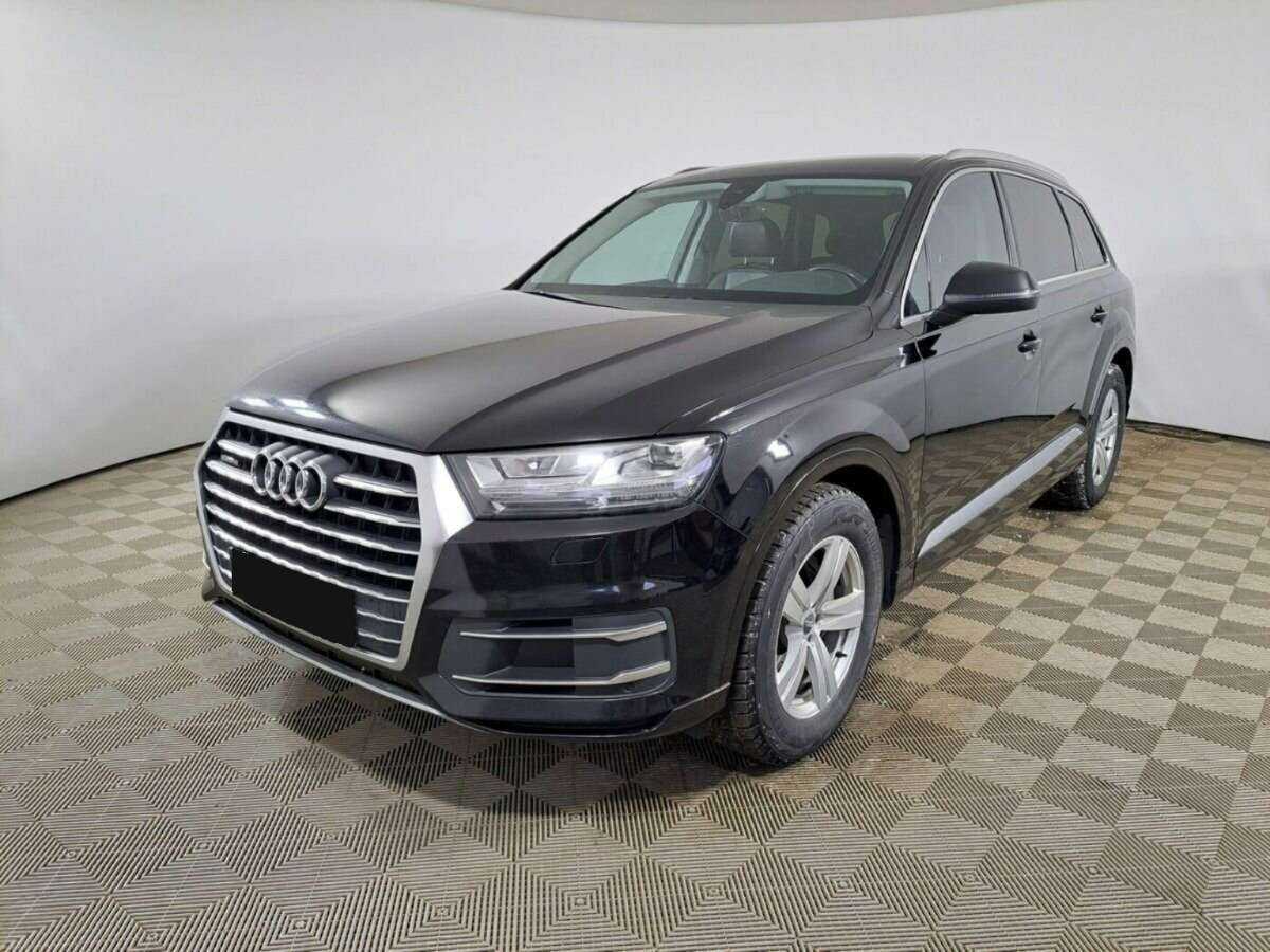 Audi Q7, 2017 - 220 000 км. | Фото №1