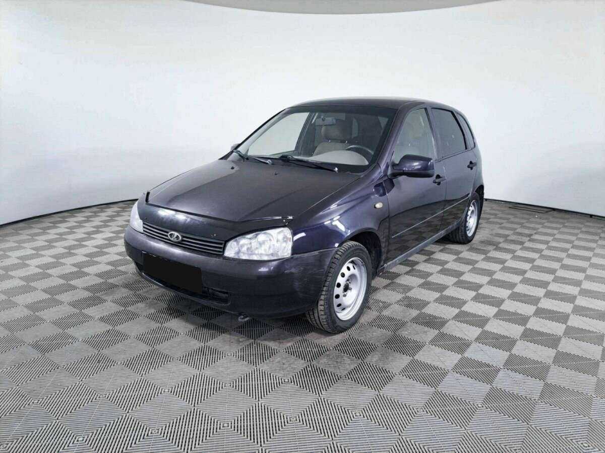 Lada (ВАЗ) Kalina, 2008 - 113 000 км. | Фото №1