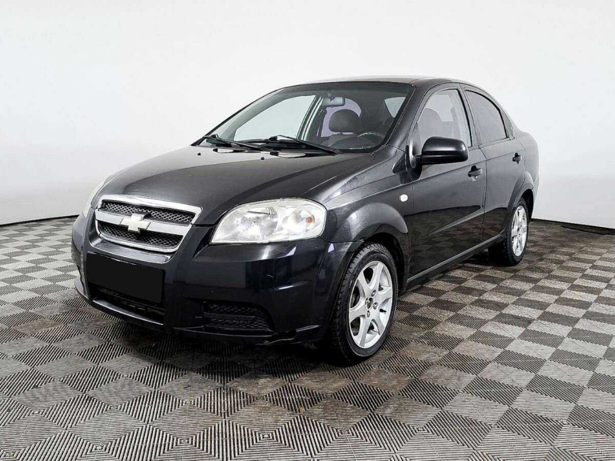 Chevrolet Aveo, 2009 - 240 000 км. | Фото №1