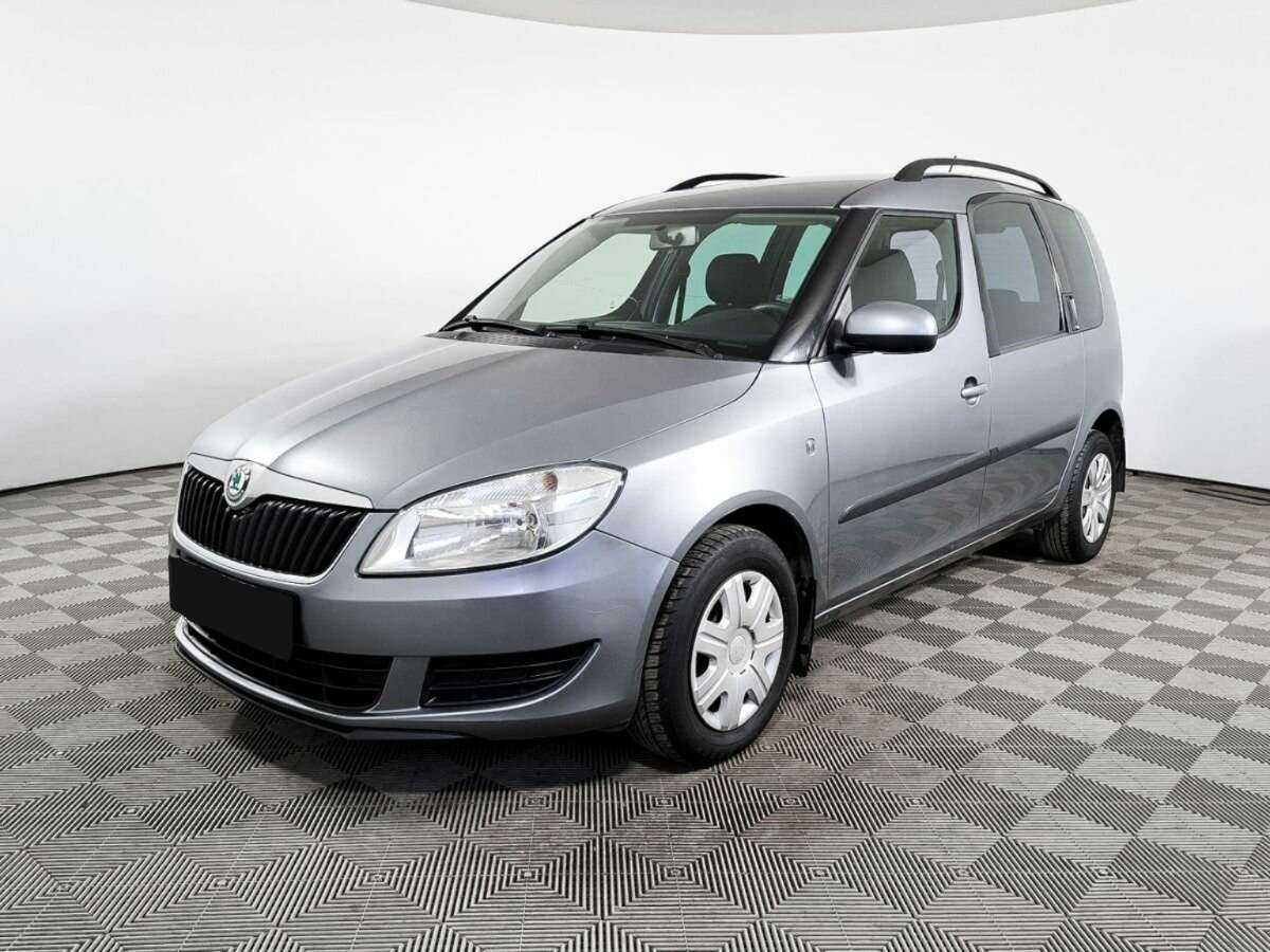 Skoda Roomster, 2012 - 160 104 км. | Фото №1
