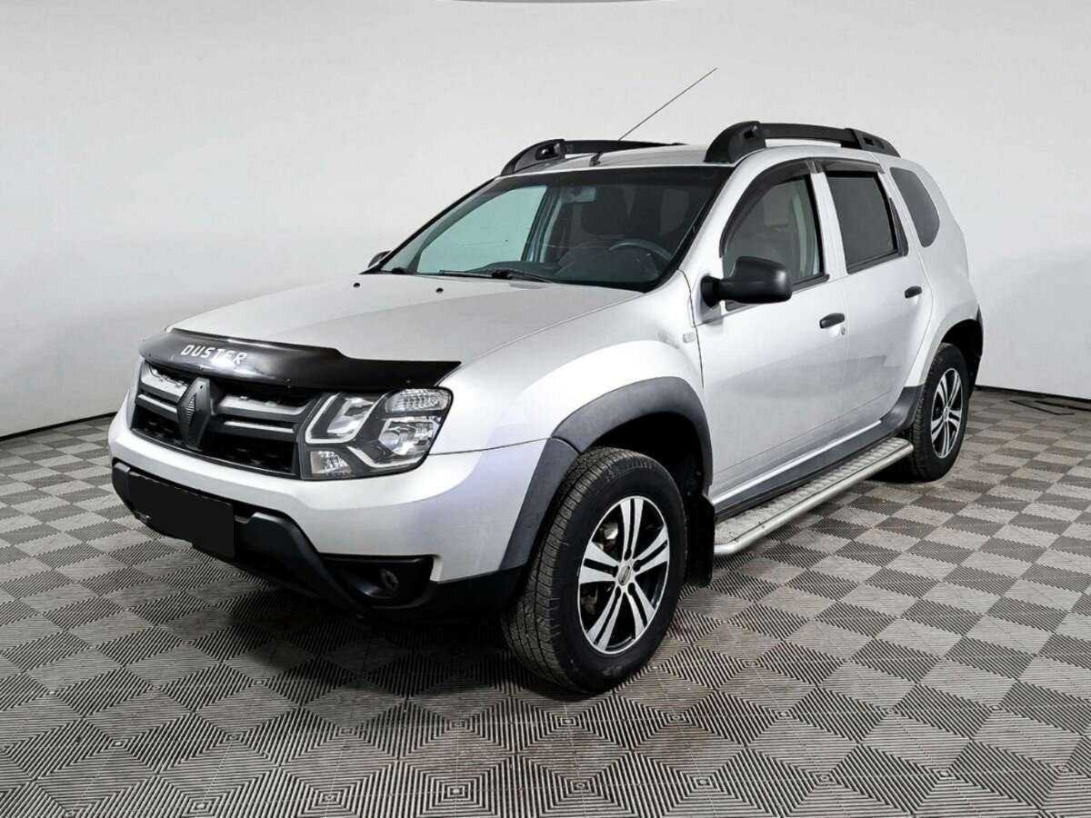 Renault Duster, 2015 - 193 000 км. | Фото №1
