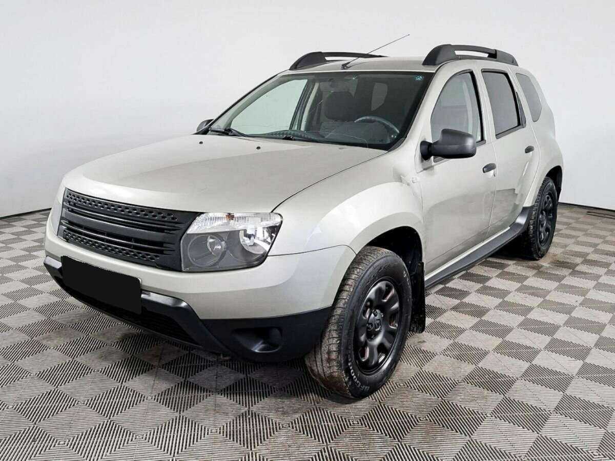 Renault Duster, 2012 - 218 000 км. | Фото №1