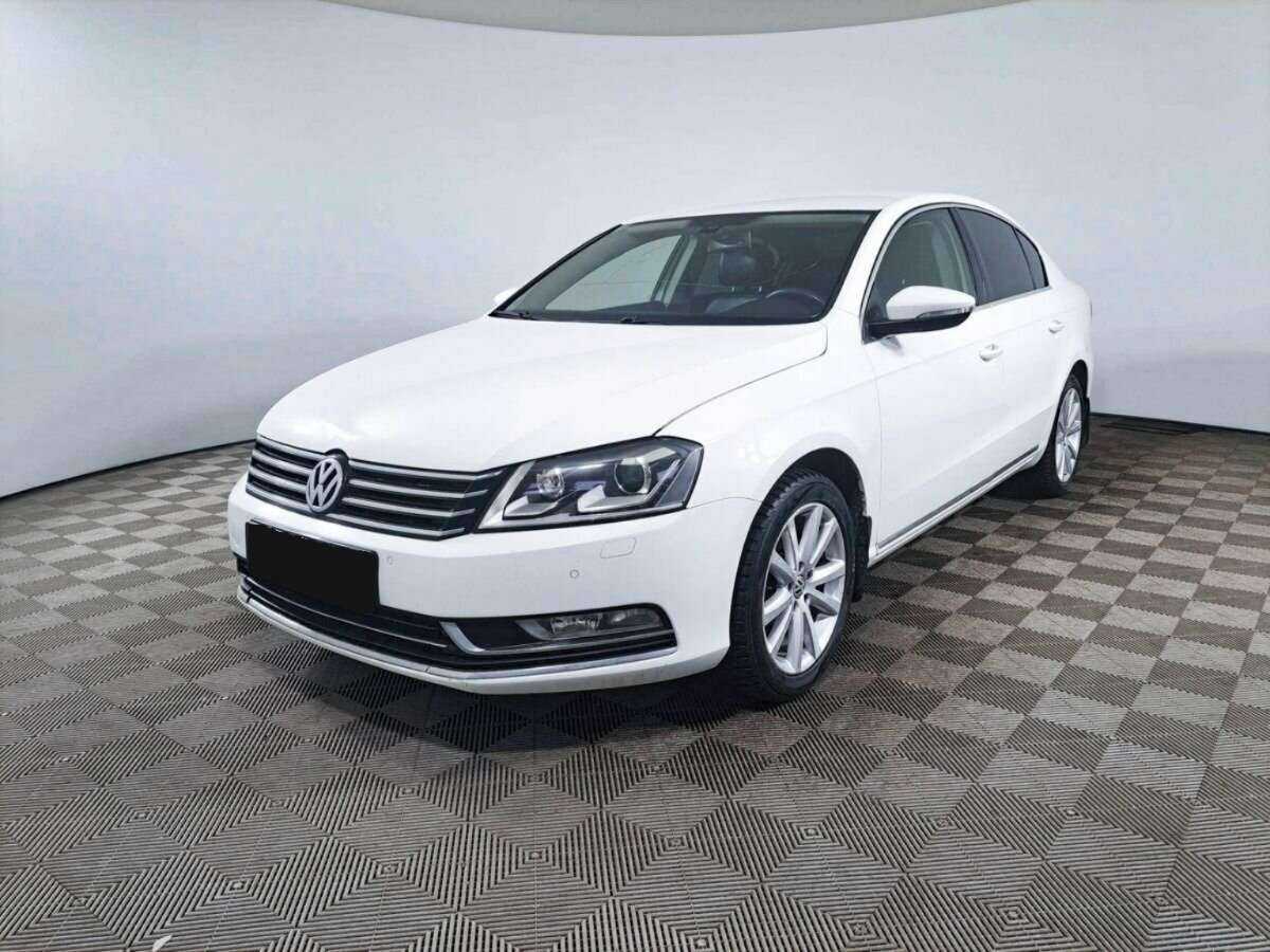 Volkswagen Passat, 2011 - 171 000 км. | Фото №1